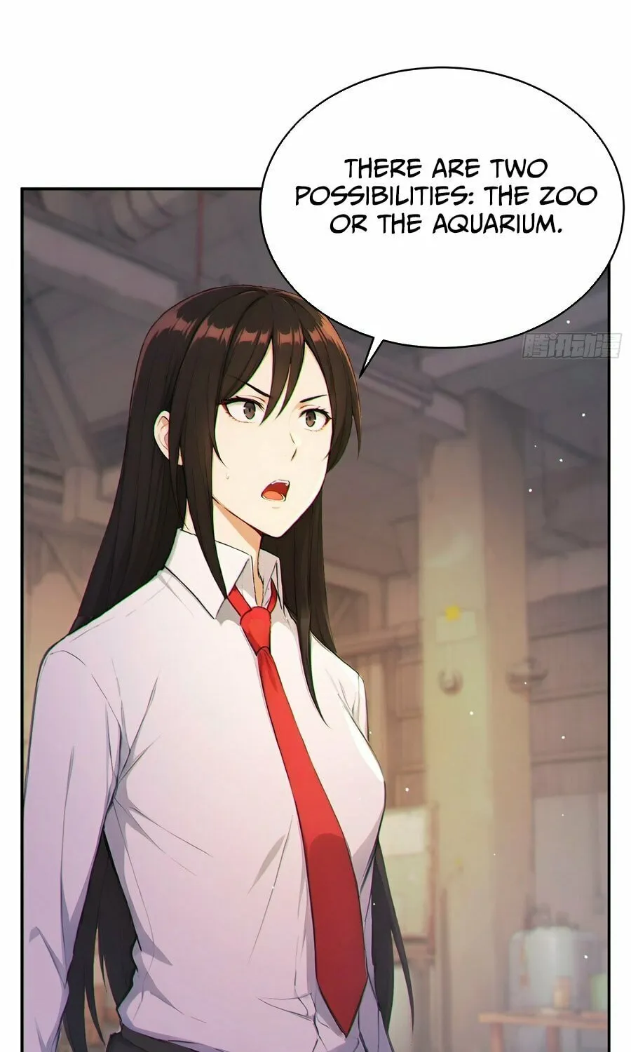 The Billion-Luck Player Chapter 6 page 34 - 