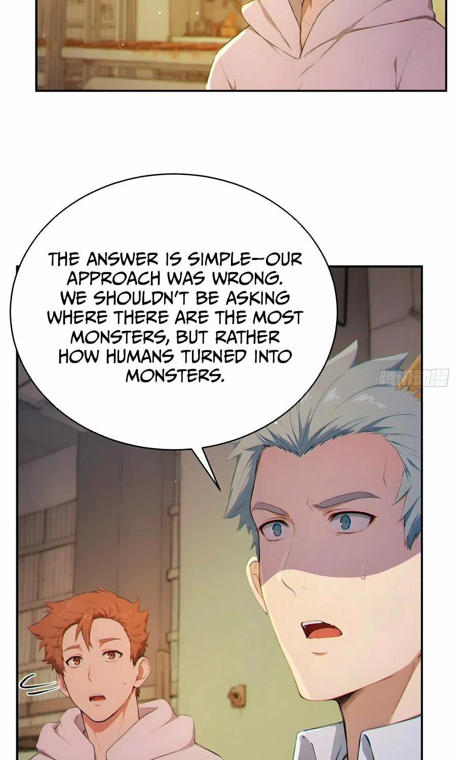 The Billion-Luck Player Chapter 6 page 37 - 