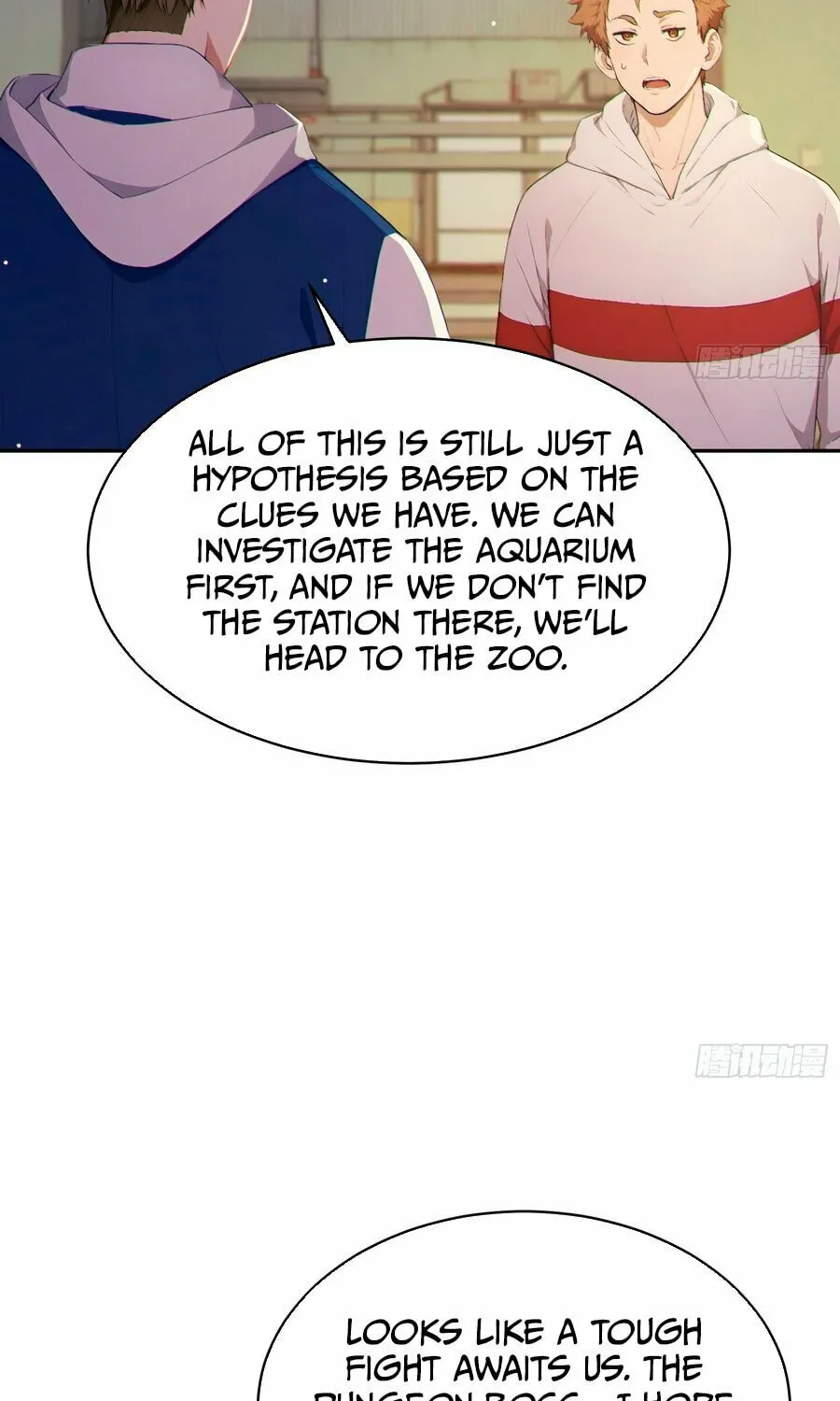 The Billion-Luck Player Chapter 6 page 44 - 
