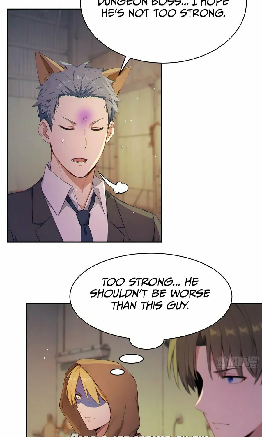 The Billion-Luck Player Chapter 6 page 45 - 