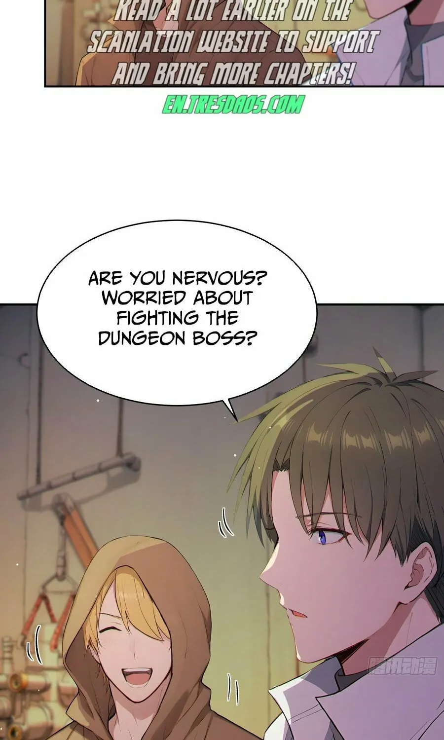 The Billion-Luck Player Chapter 6 page 46 - 