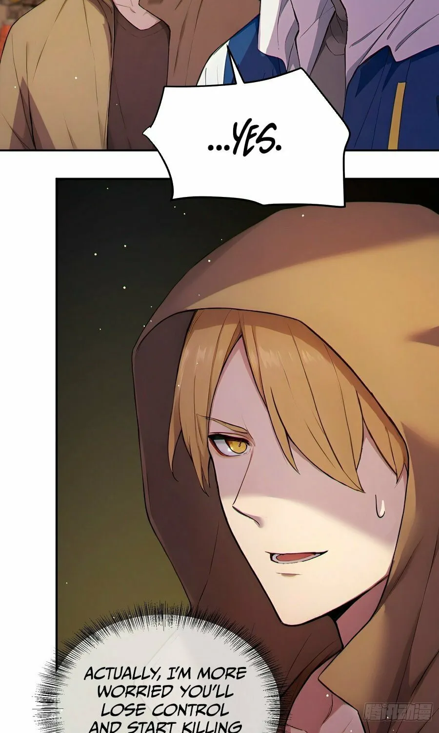 The Billion-Luck Player Chapter 6 page 47 - 