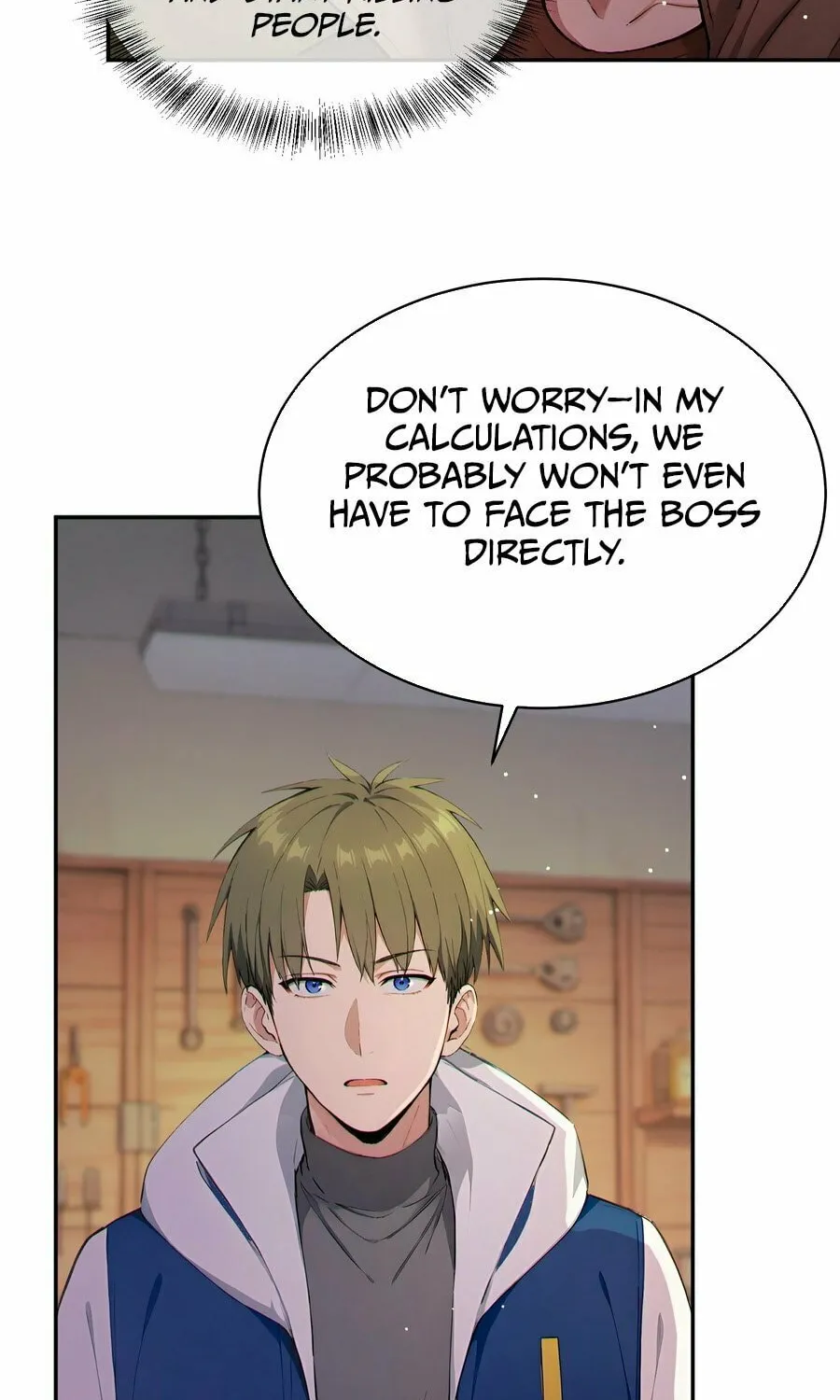 The Billion-Luck Player Chapter 6 page 48 - 