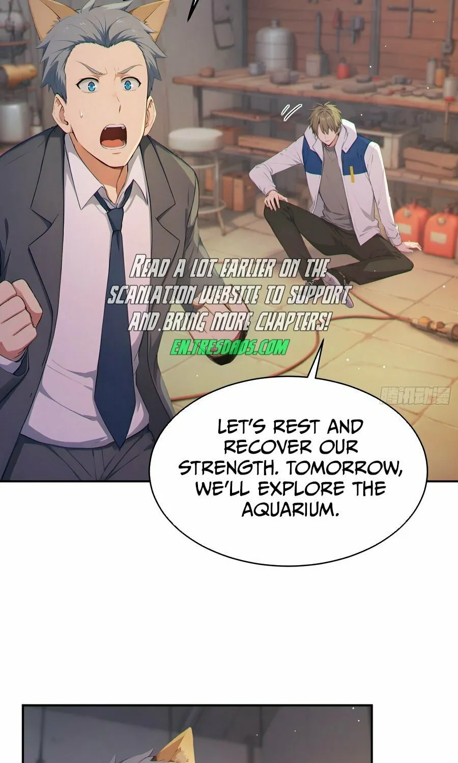 The Billion-Luck Player Chapter 6 page 51 - 