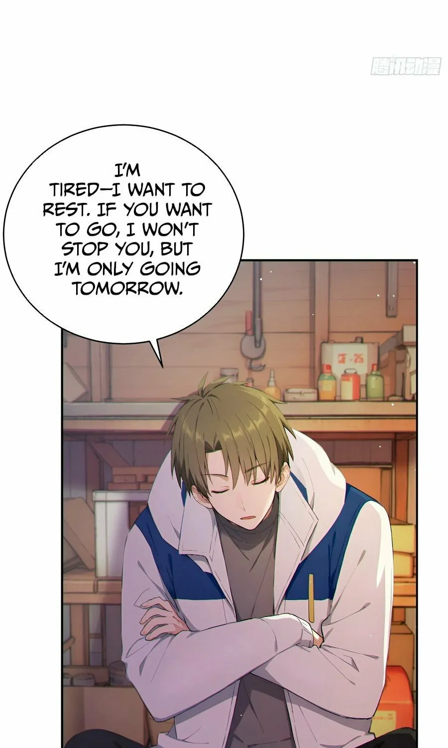 The Billion-Luck Player Chapter 6 page 53 - 