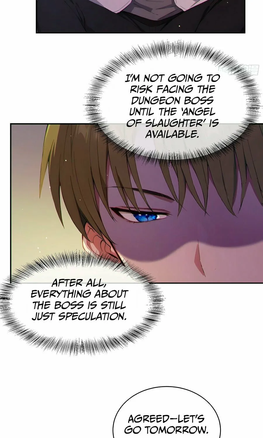 The Billion-Luck Player Chapter 6 page 54 - 