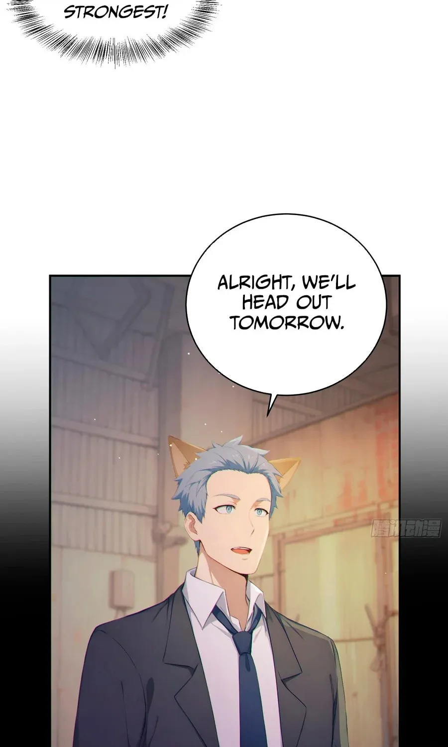 The Billion-Luck Player Chapter 6 page 57 - 