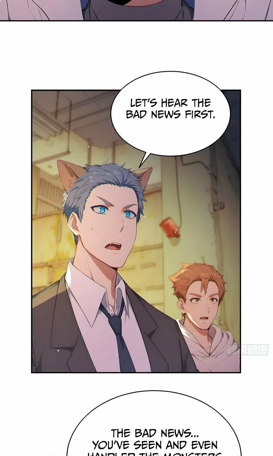 The Billion-Luck Player Chapter 6 page 9 - 