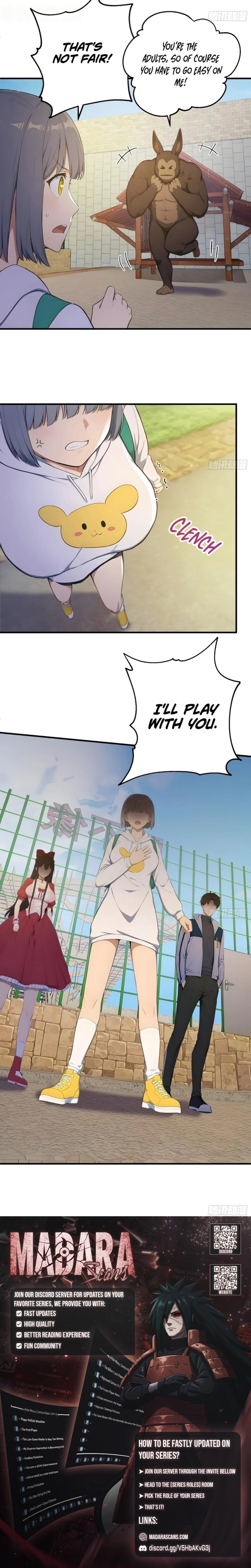 The Billion-Luck Player Chapter 60 page 5 - 