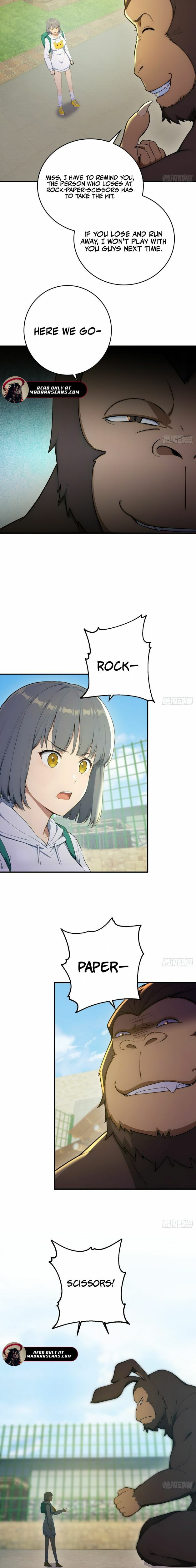 The Billion-Luck Player Chapter 61 page 2 - 