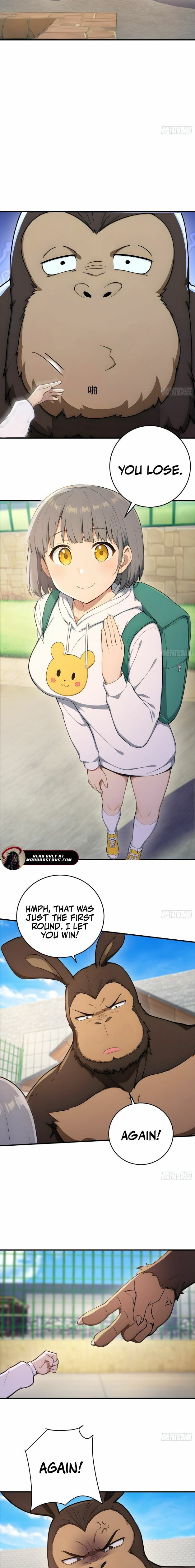 The Billion-Luck Player Chapter 61 page 3 - 