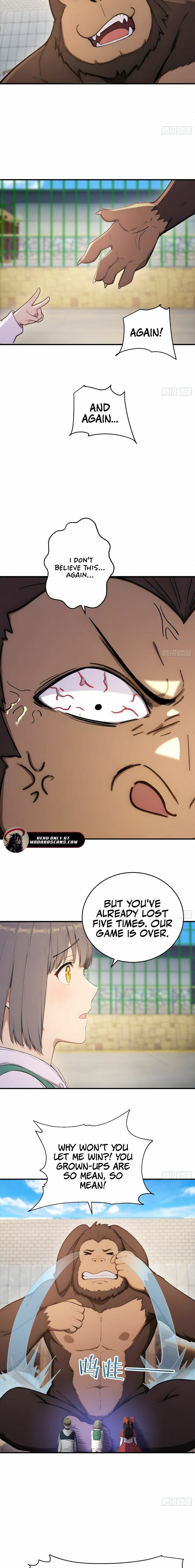 The Billion-Luck Player Chapter 61 page 4 - 