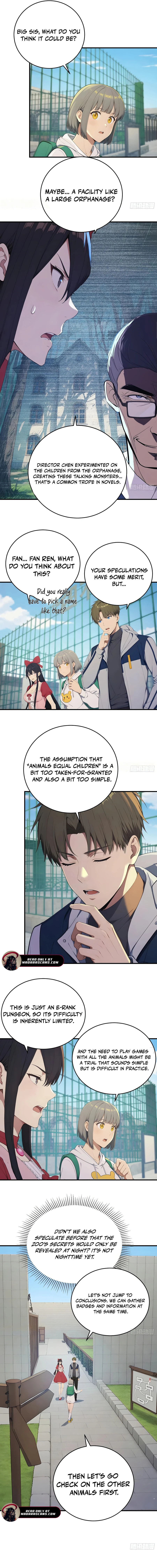 The Billion-Luck Player Chapter 62 page 2 - 