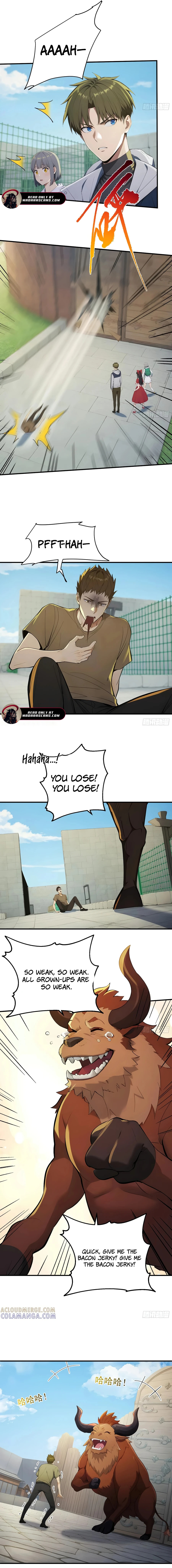 The Billion-Luck Player Chapter 62 page 4 - 