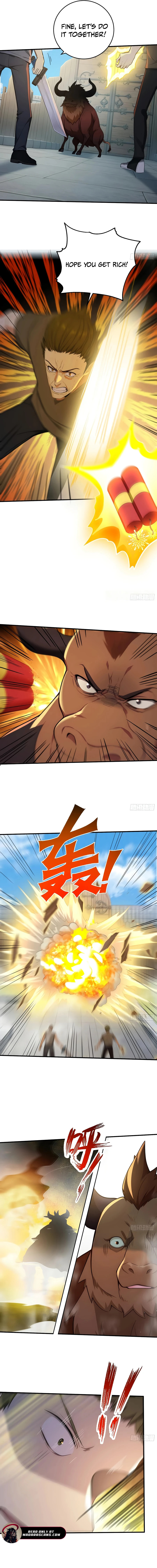 The Billion-Luck Player Chapter 62 page 6 - 