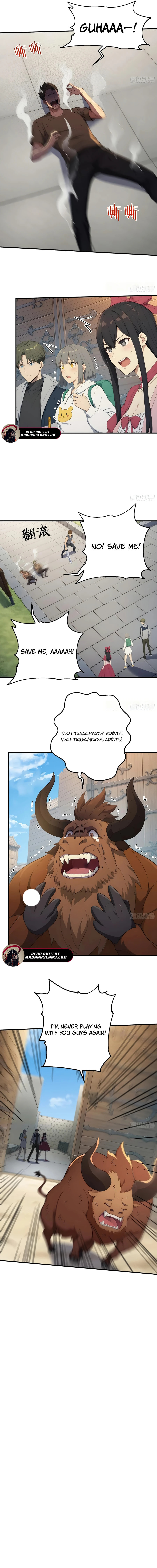 The Billion-Luck Player Chapter 62 page 7 - 