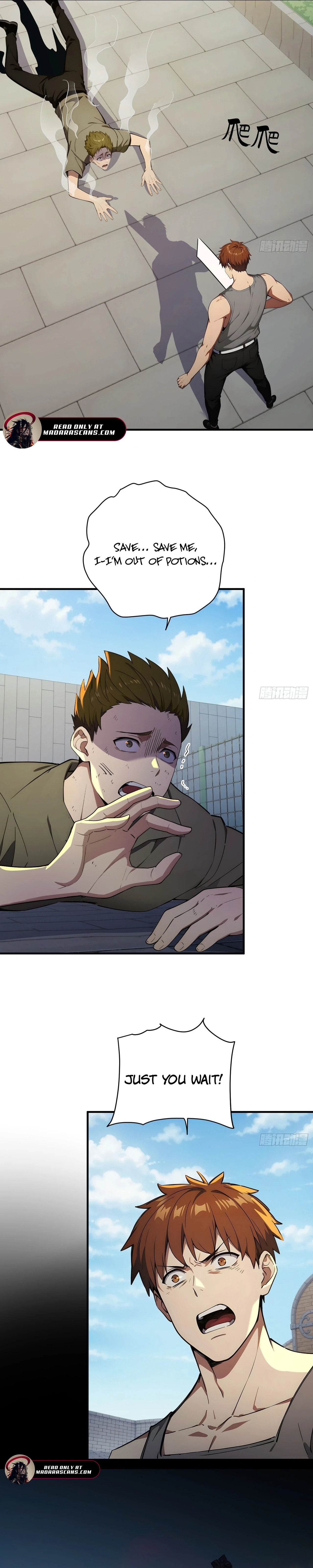 The Billion-Luck Player Chapter 63 page 2 - 