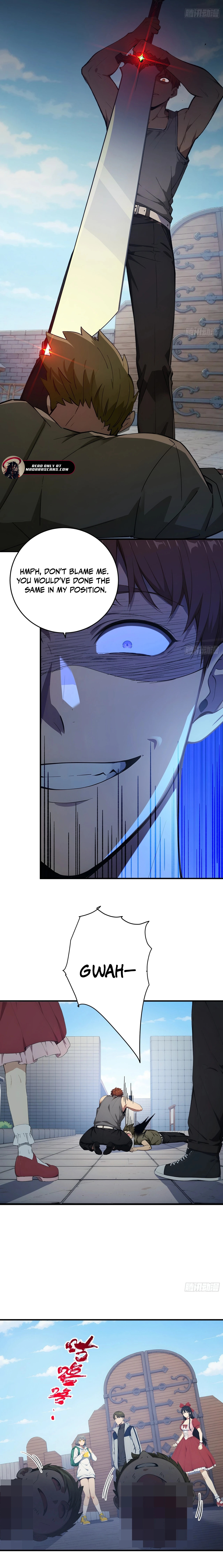 The Billion-Luck Player Chapter 63 page 3 - 