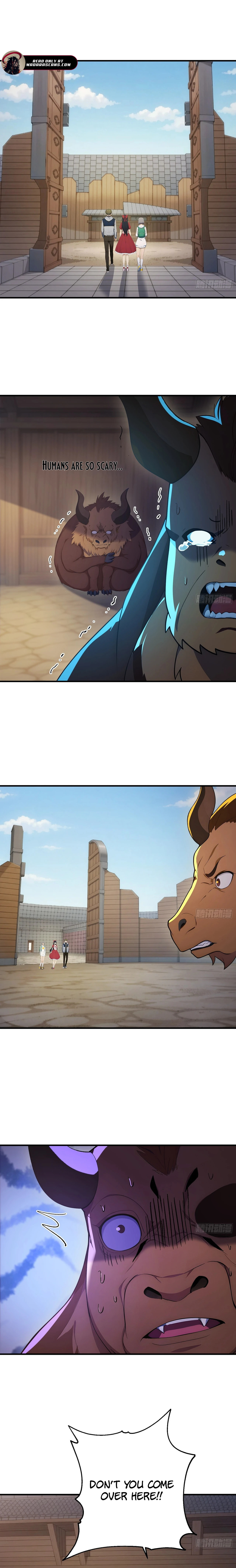 The Billion-Luck Player Chapter 63 page 6 - 