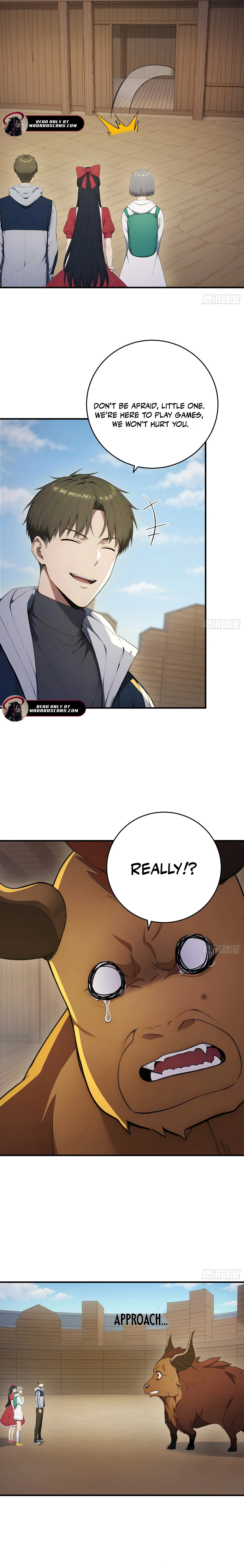 The Billion-Luck Player Chapter 63 page 7 - 