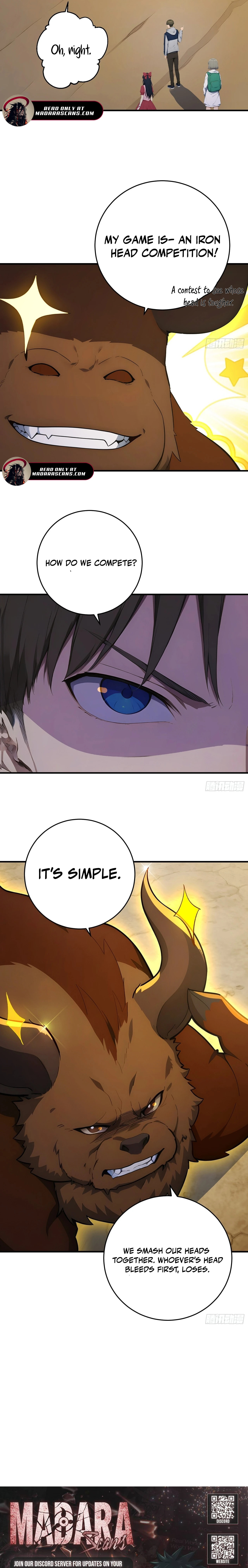 The Billion-Luck Player Chapter 63 page 10 - 