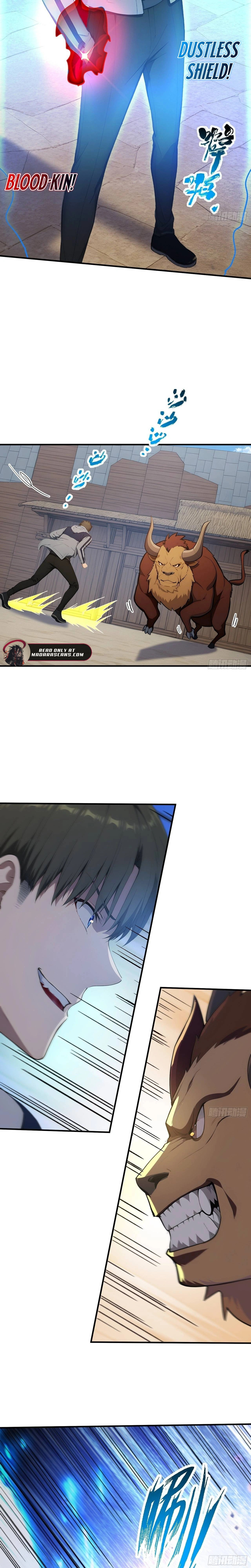 The Billion-Luck Player Chapter 64 page 5 - 