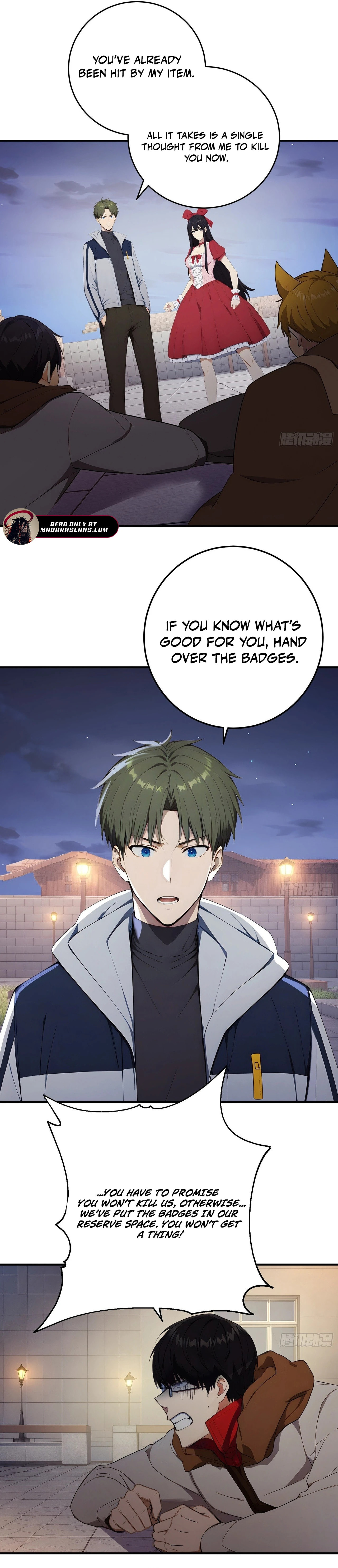 The Billion-Luck Player Chapter 66 page 2 - 
