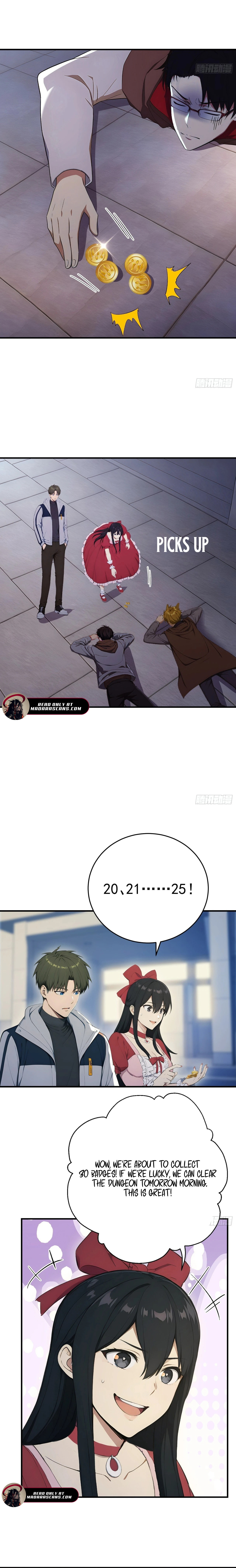 The Billion-Luck Player Chapter 66 page 4 - 