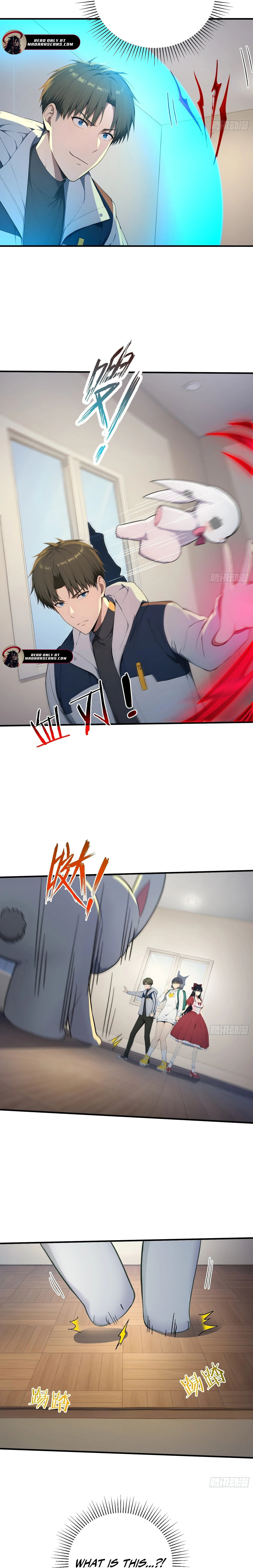 The Billion-Luck Player Chapter 66 page 10 - 