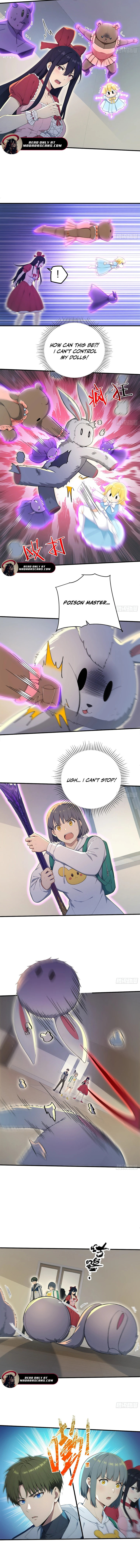 The Billion-Luck Player Chapter 67 page 2 - 