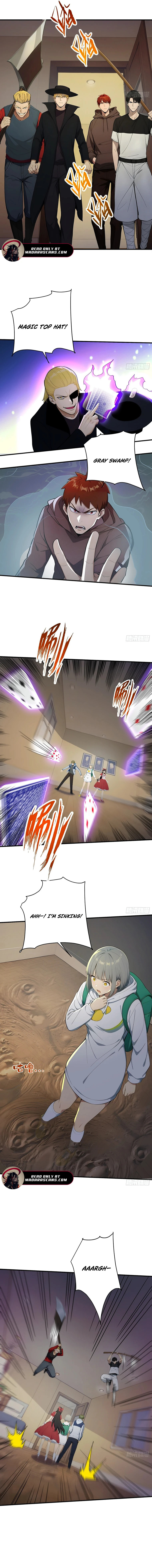 The Billion-Luck Player Chapter 67 page 3 - 