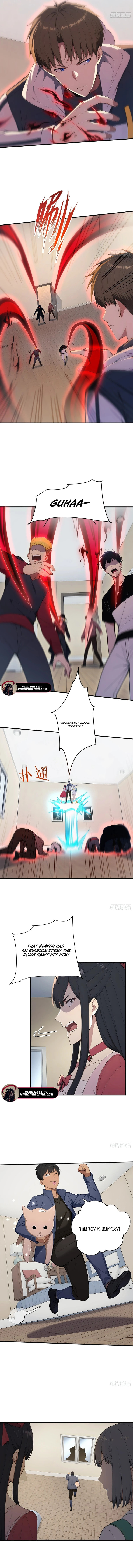 The Billion-Luck Player Chapter 67 page 5 - 
