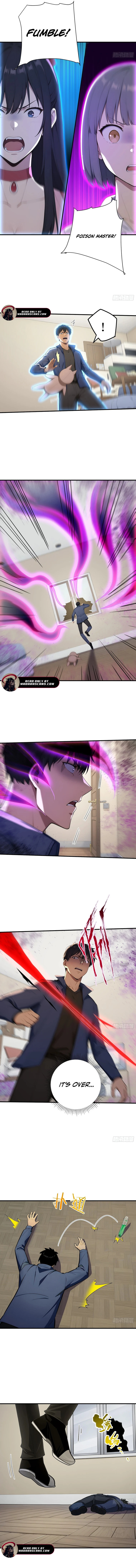 The Billion-Luck Player Chapter 67 page 6 - 