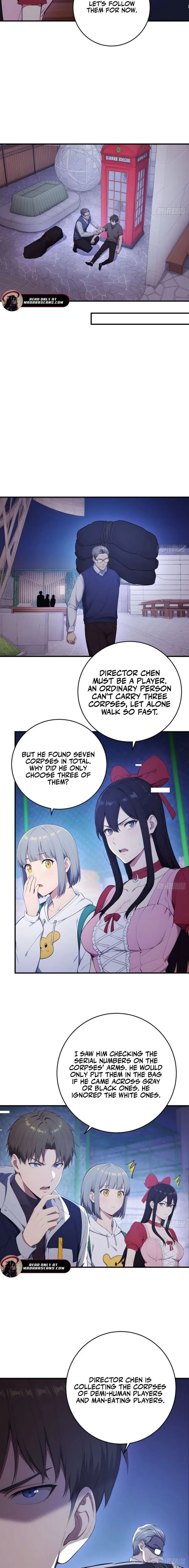 The Billion-Luck Player Chapter 68 page 6 - 