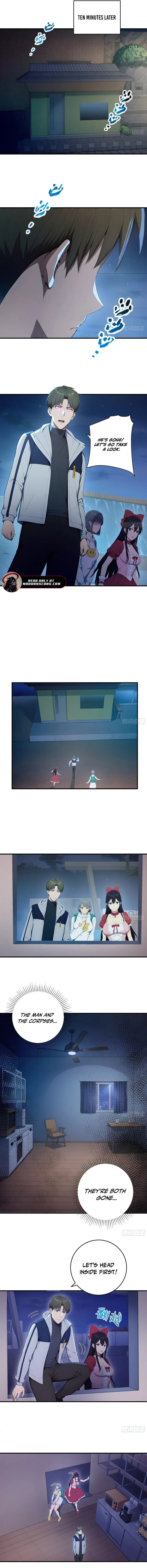 The Billion-Luck Player Chapter 69 page 2 - 