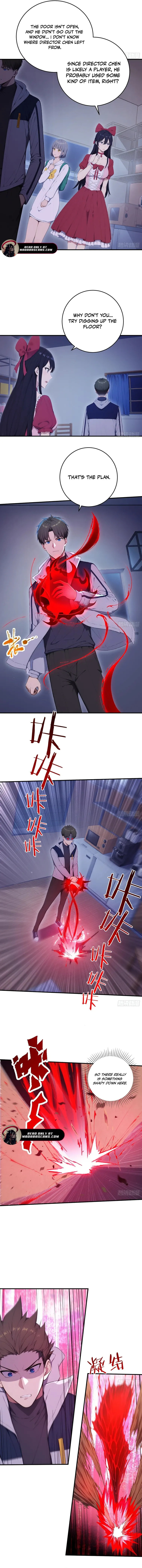 The Billion-Luck Player Chapter 69 page 3 - 