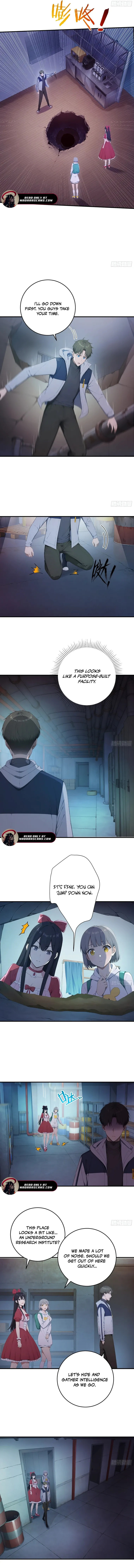 The Billion-Luck Player Chapter 69 page 4 - 