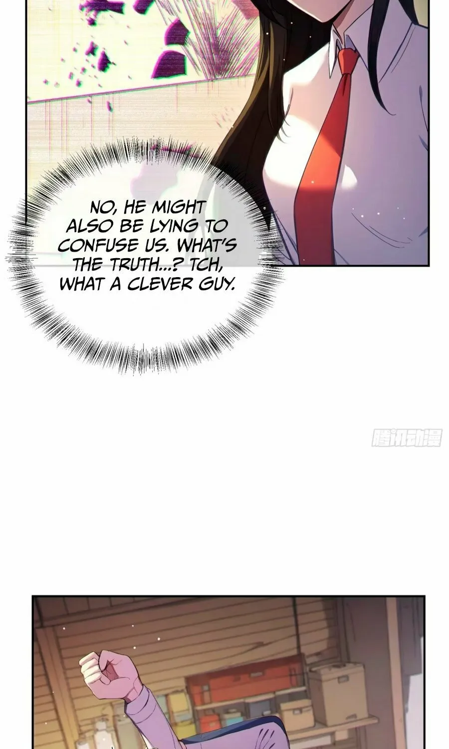 The Billion-Luck Player Chapter 7 page 11 - 