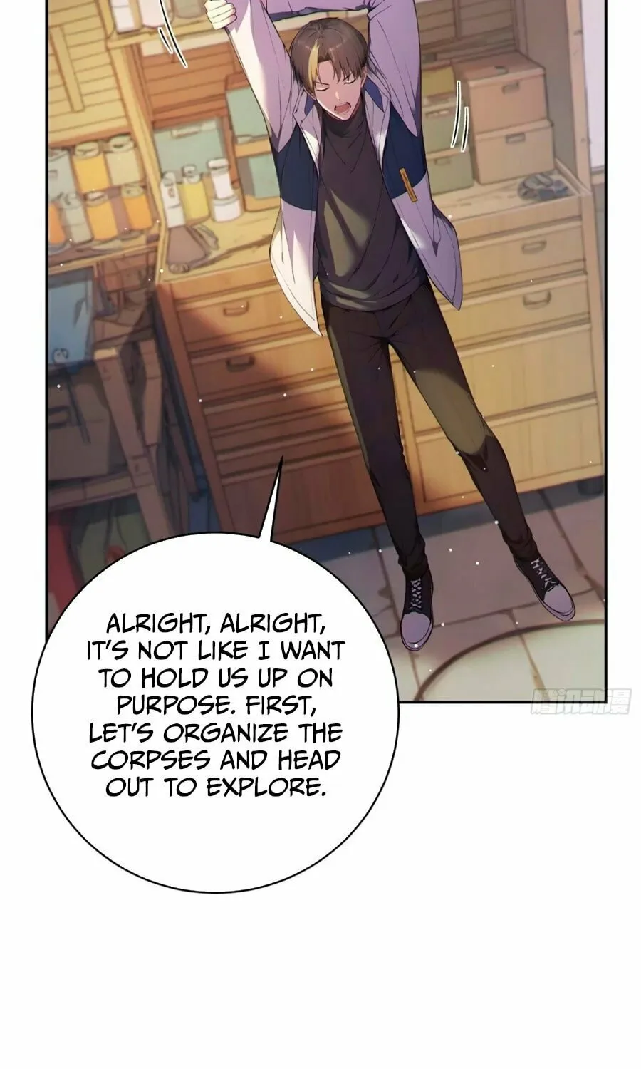 The Billion-Luck Player Chapter 7 page 12 - 