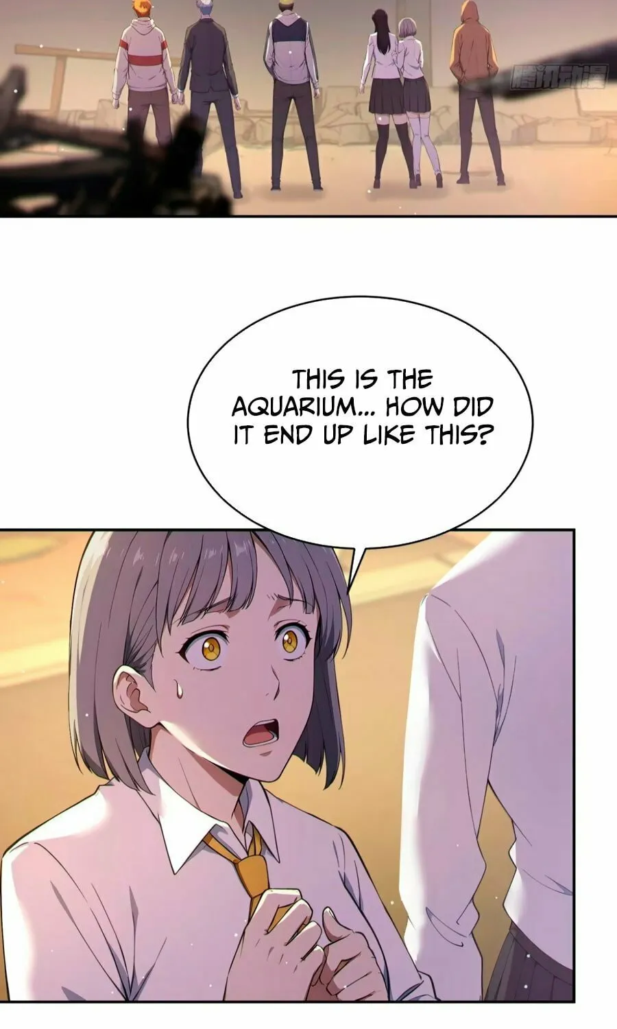 The Billion-Luck Player Chapter 7 page 15 - 