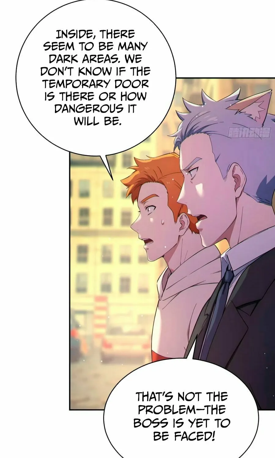 The Billion-Luck Player Chapter 7 page 18 - 