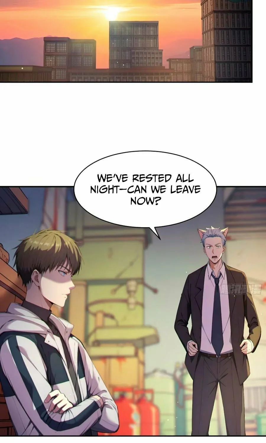 The Billion-Luck Player Chapter 7 page 3 - 