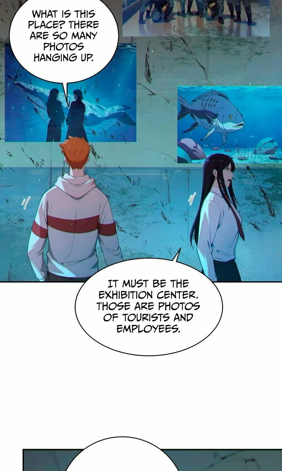 The Billion-Luck Player Chapter 7 page 22 - 