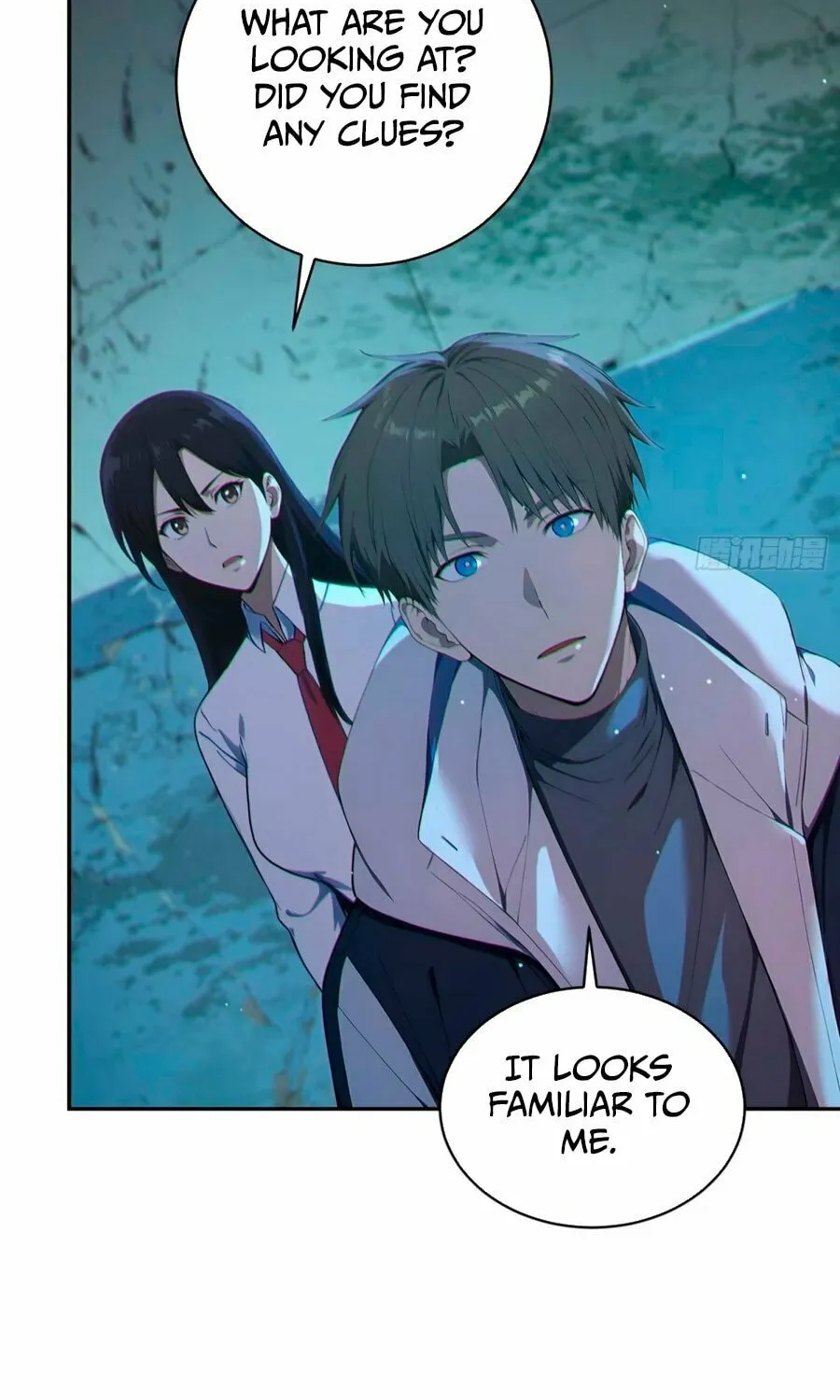The Billion-Luck Player Chapter 7 page 23 - 