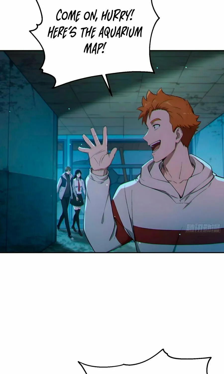 The Billion-Luck Player Chapter 7 page 26 - 