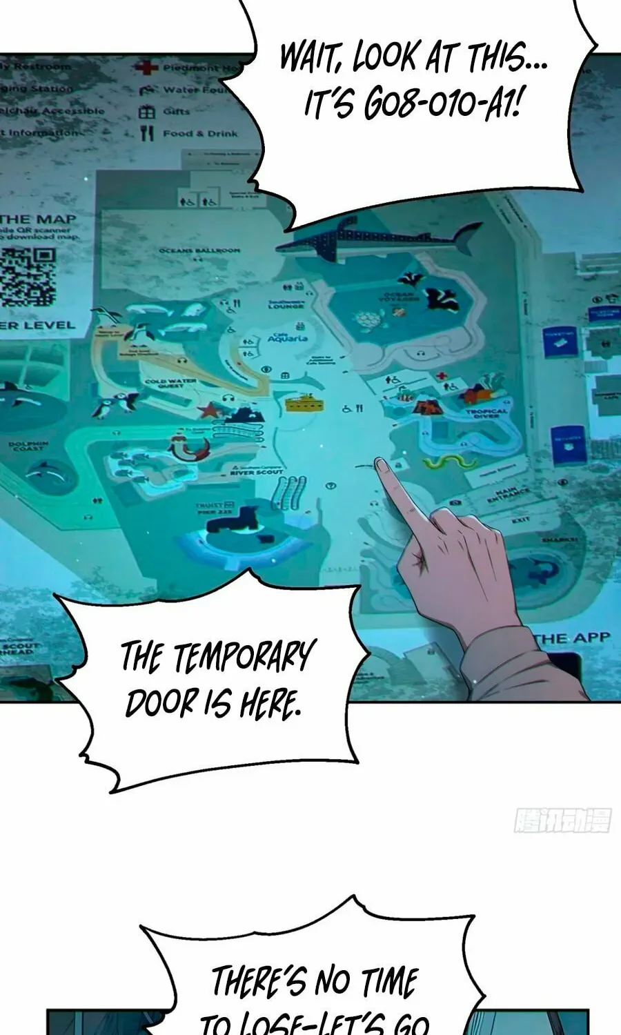 The Billion-Luck Player Chapter 7 page 27 - 