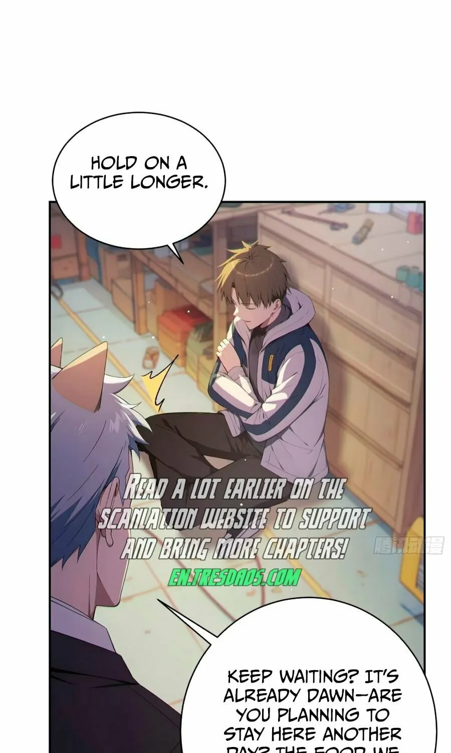 The Billion-Luck Player Chapter 7 page 4 - 