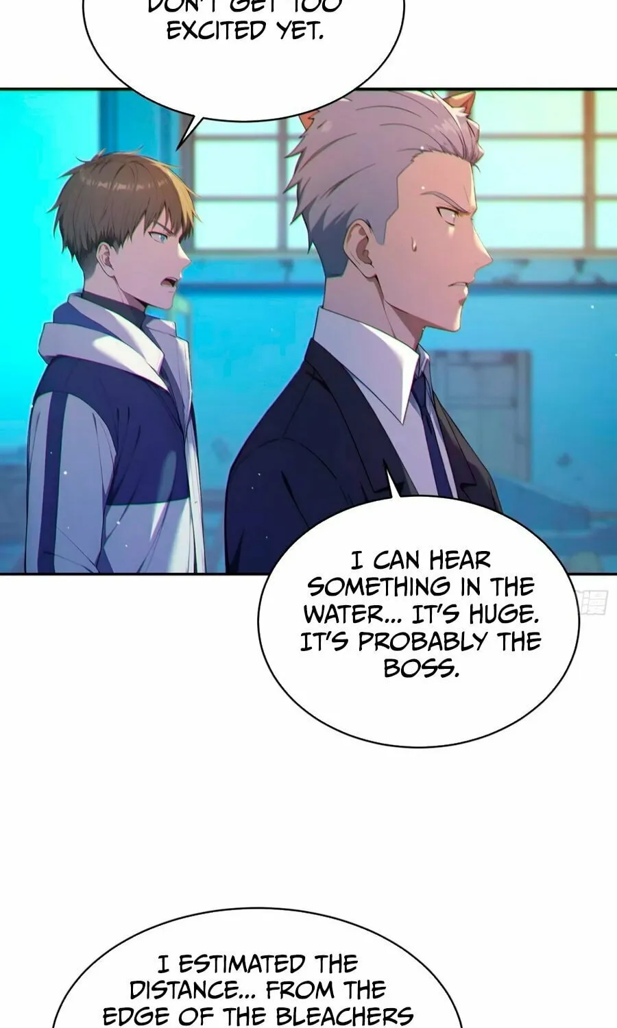 The Billion-Luck Player Chapter 7 page 32 - 