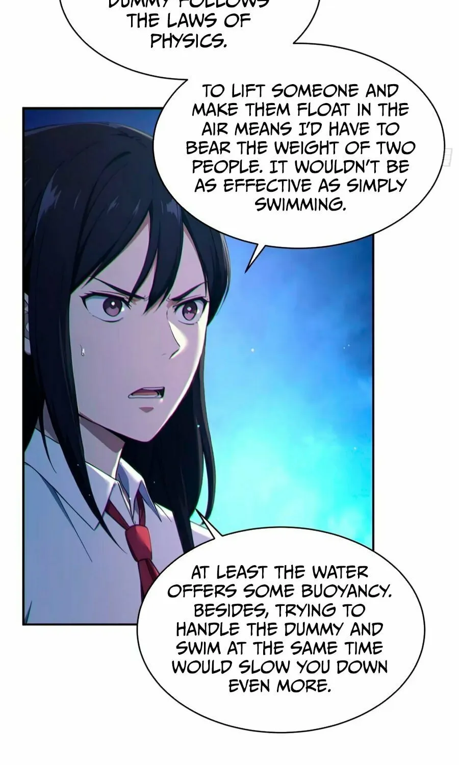 The Billion-Luck Player Chapter 7 page 37 - 