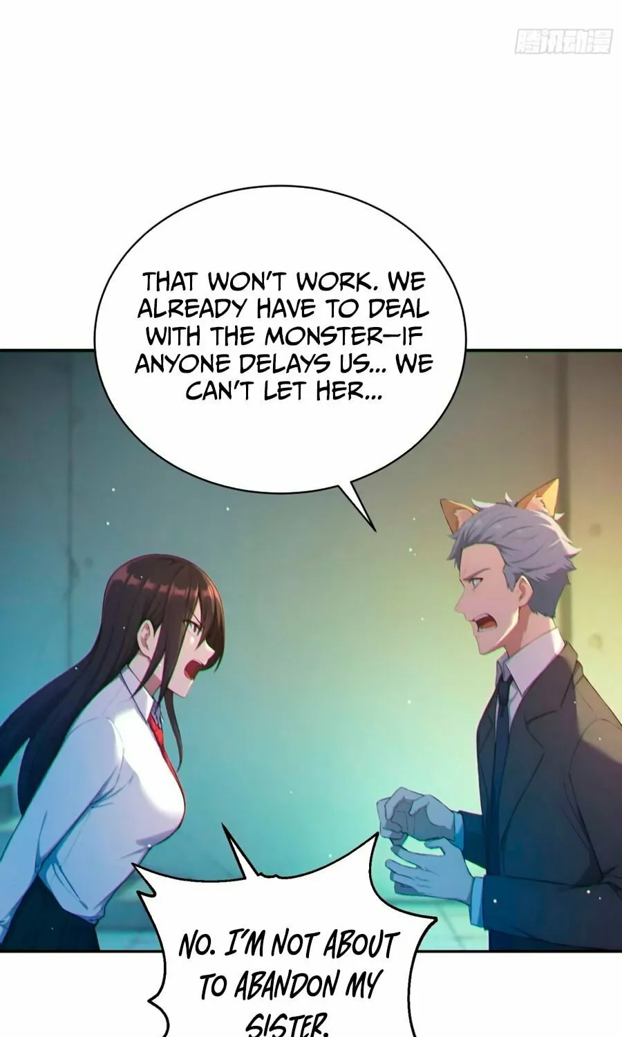 The Billion-Luck Player Chapter 7 page 38 - 